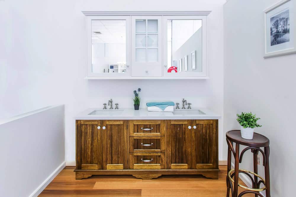 French Provincial Style Bathroom, French Provincial Sink Vanity