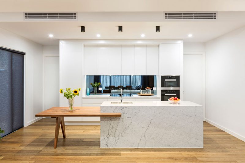 Modern Minimalist Kitchen 5427