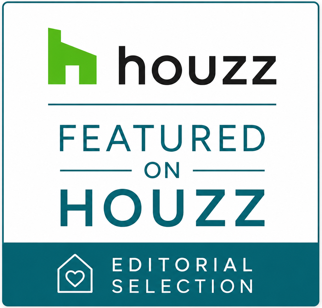 Featured on Houzz
